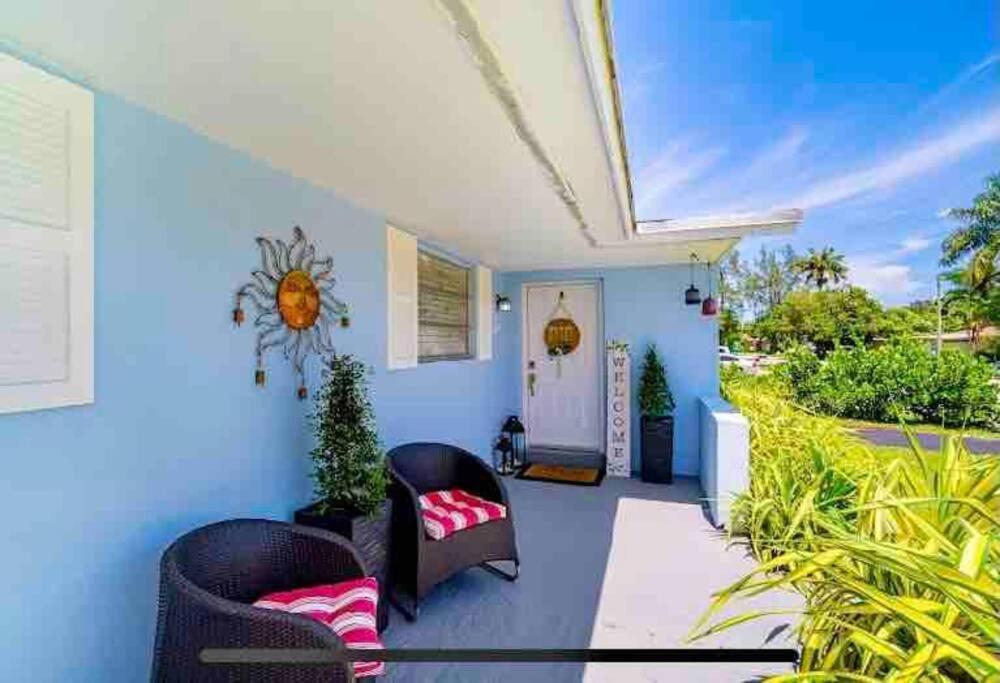 Solymar II Miami Beach House Экстерьер фото
