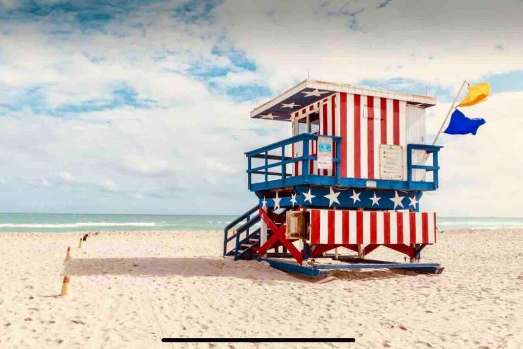 Solymar II Miami Beach House Экстерьер фото