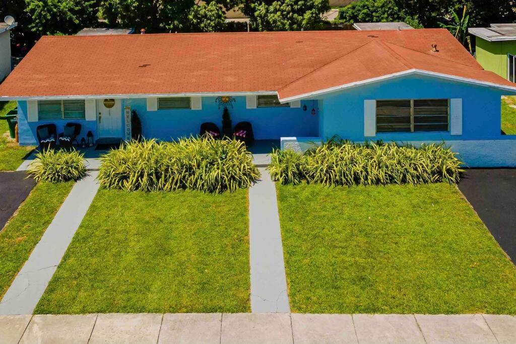 Solymar II Miami Beach House Экстерьер фото