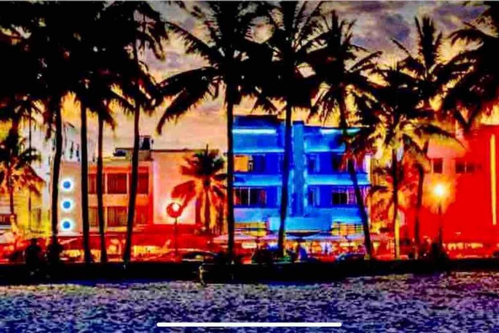 Solymar II Miami Beach House Экстерьер фото