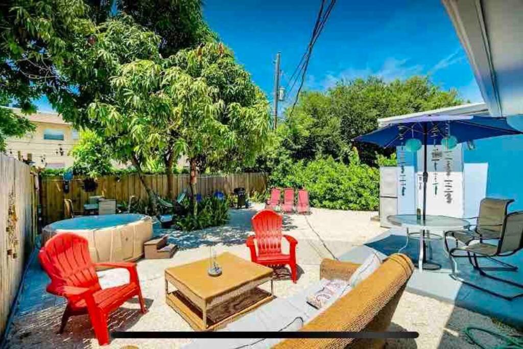 Solymar II Miami Beach House Экстерьер фото